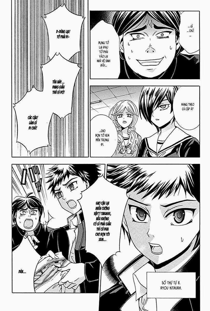 Fukushuu Kyoushitsu - Chapter 3 - Trang 16