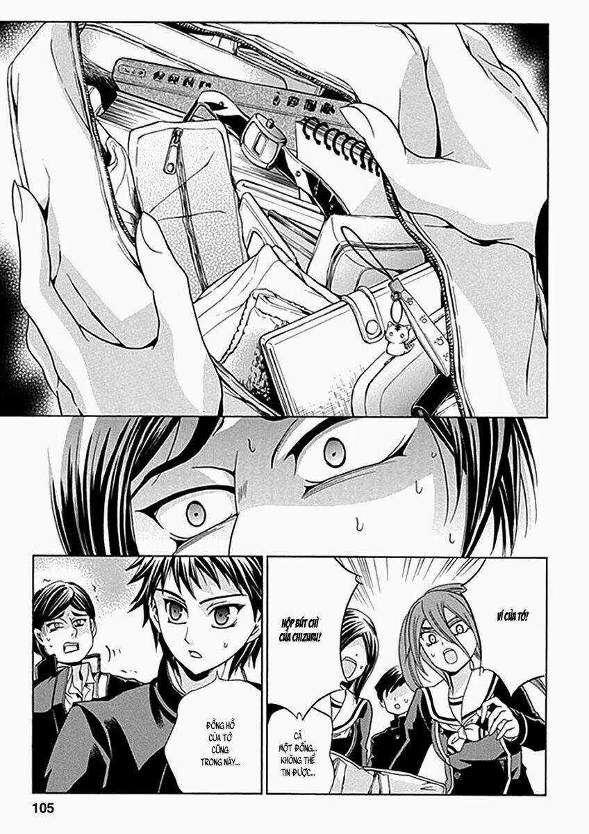 Fukushuu Kyoushitsu - Chapter 3 - Trang 17