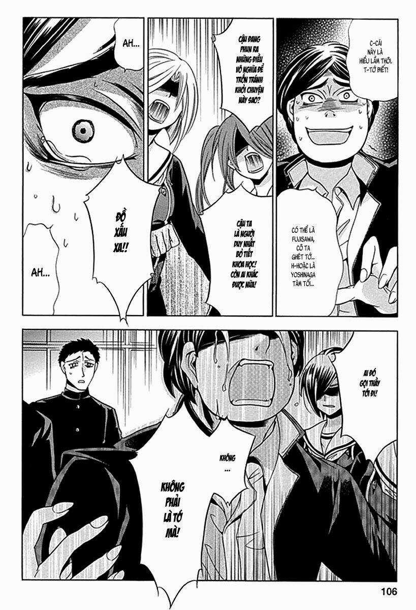 Fukushuu Kyoushitsu - Chapter 3 - Trang 18