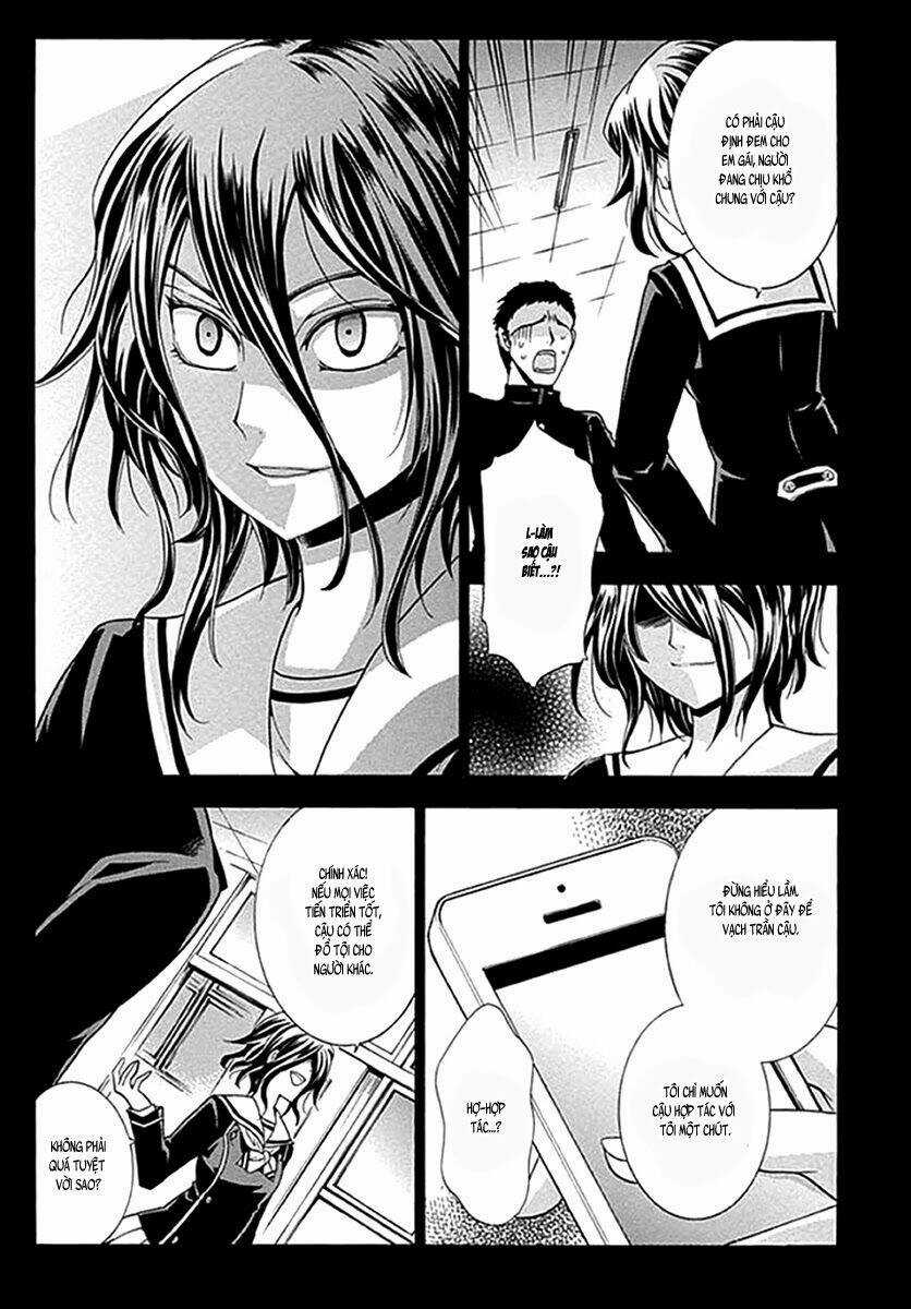 Fukushuu Kyoushitsu - Chapter 3 - Trang 21