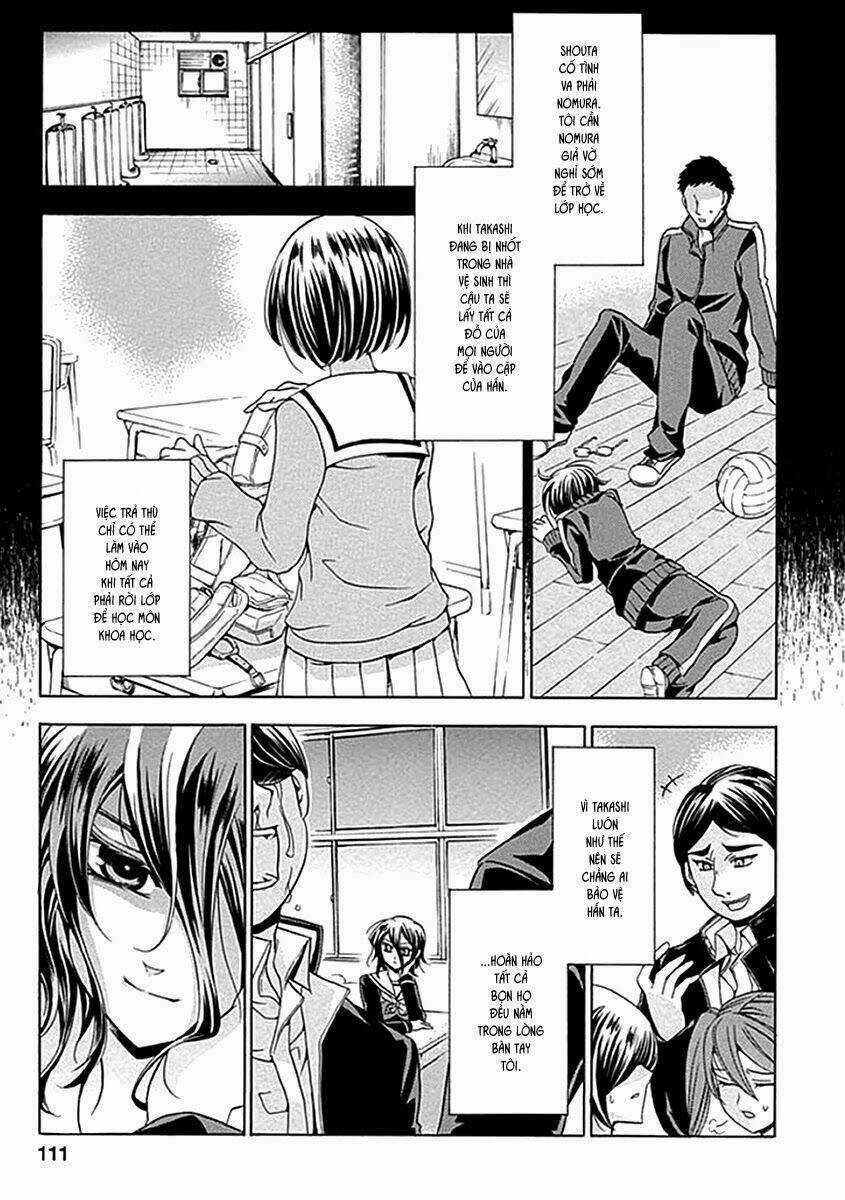 Fukushuu Kyoushitsu - Chapter 3 - Trang 23