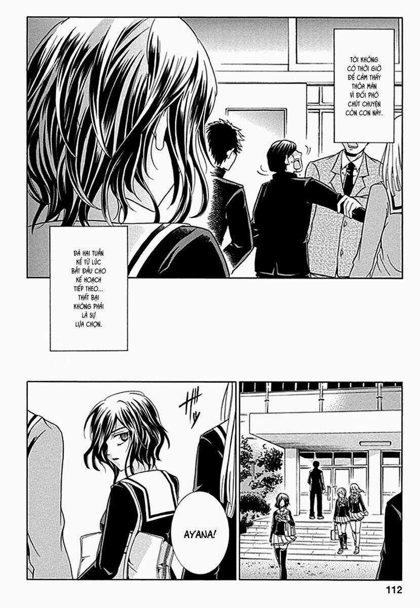 Fukushuu Kyoushitsu - Chapter 3 - Trang 24