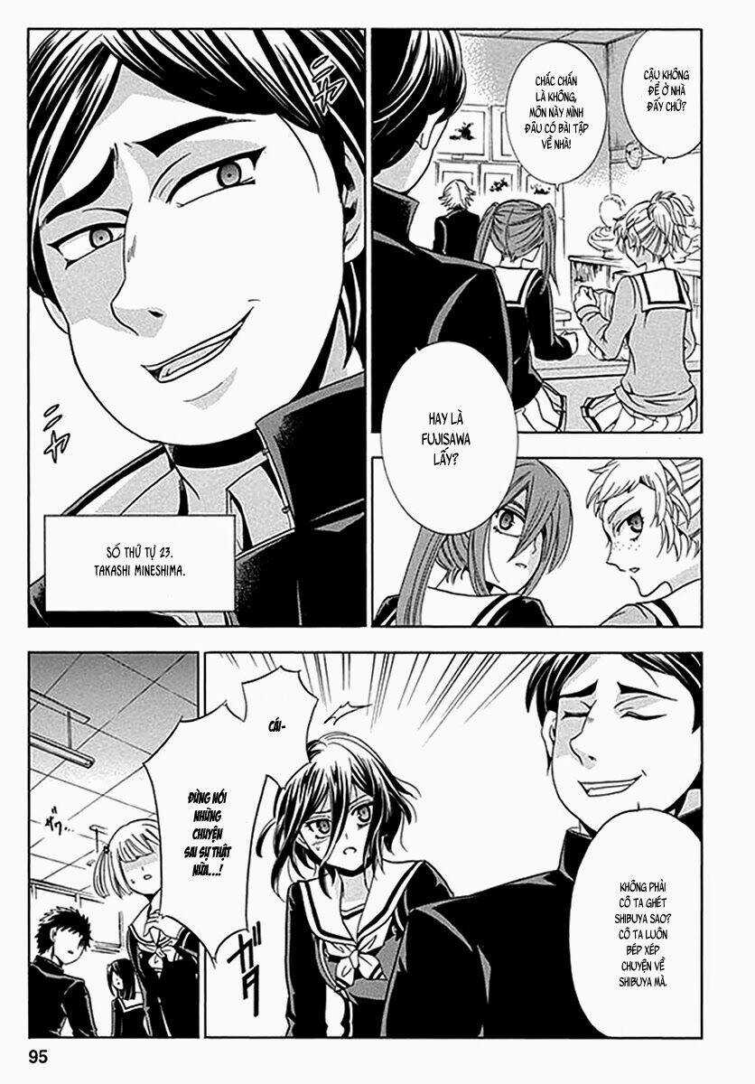 Fukushuu Kyoushitsu - Chapter 3 - Trang 7