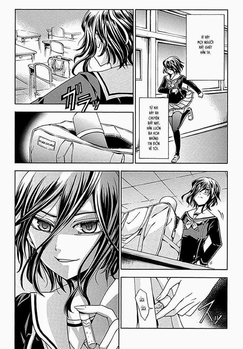 Fukushuu Kyoushitsu - Chapter 3 - Trang 9