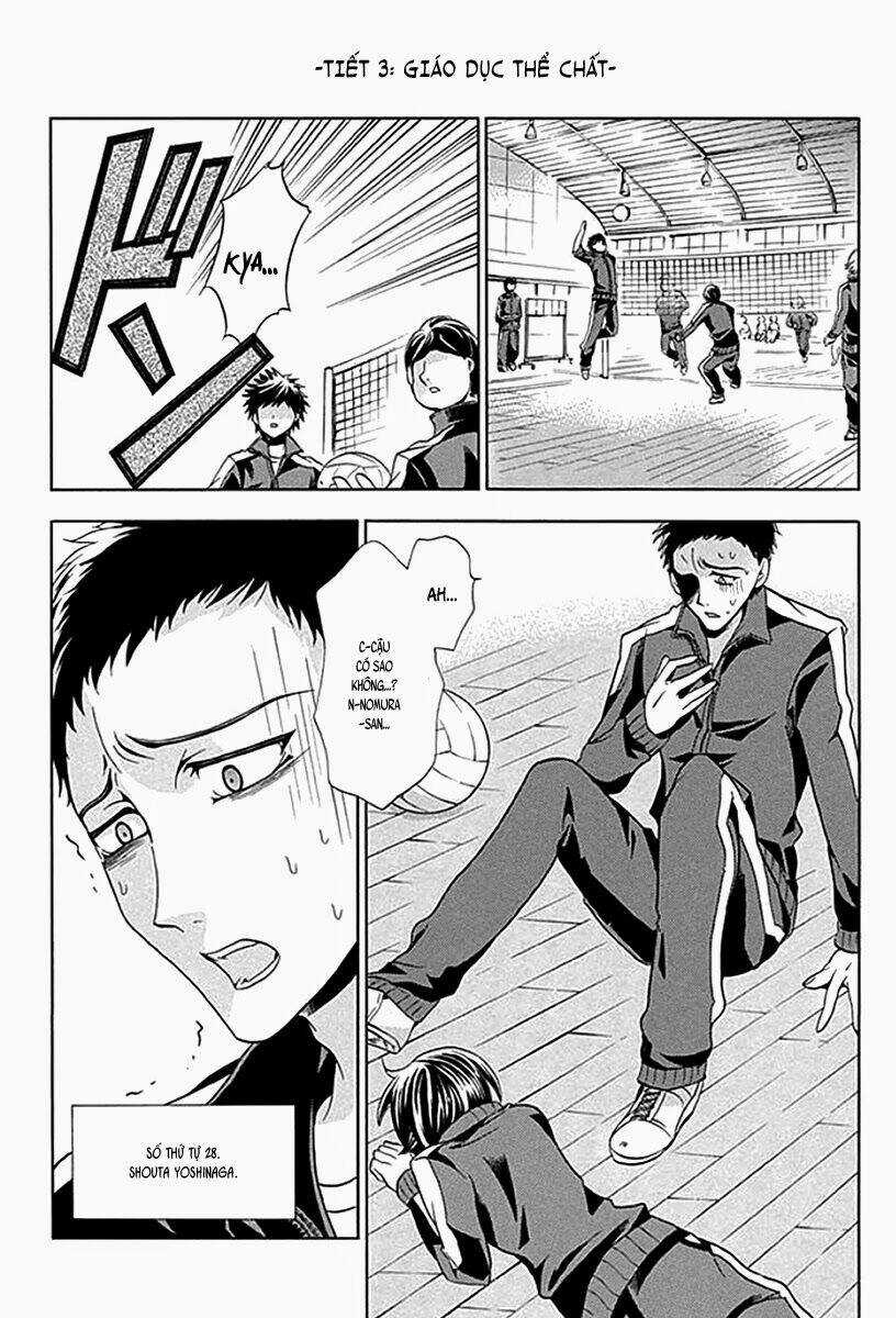 Fukushuu Kyoushitsu - Chapter 3 - Trang 10