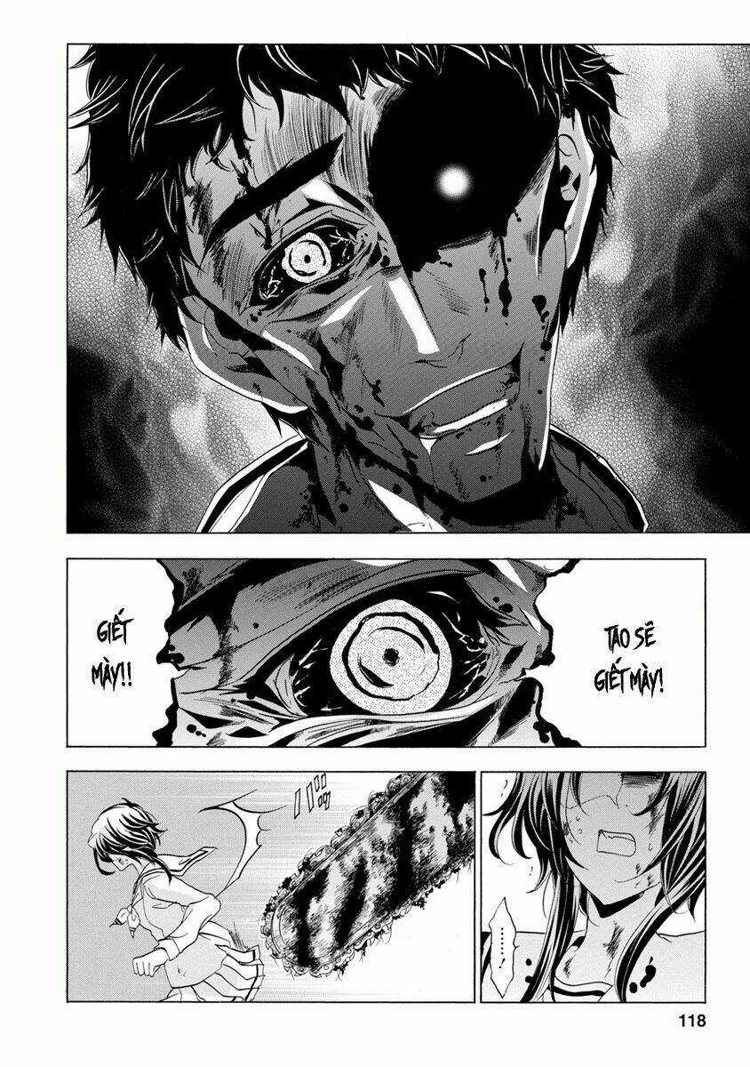 Fukushuu Kyoushitsu - Chapter 30 - Trang 1