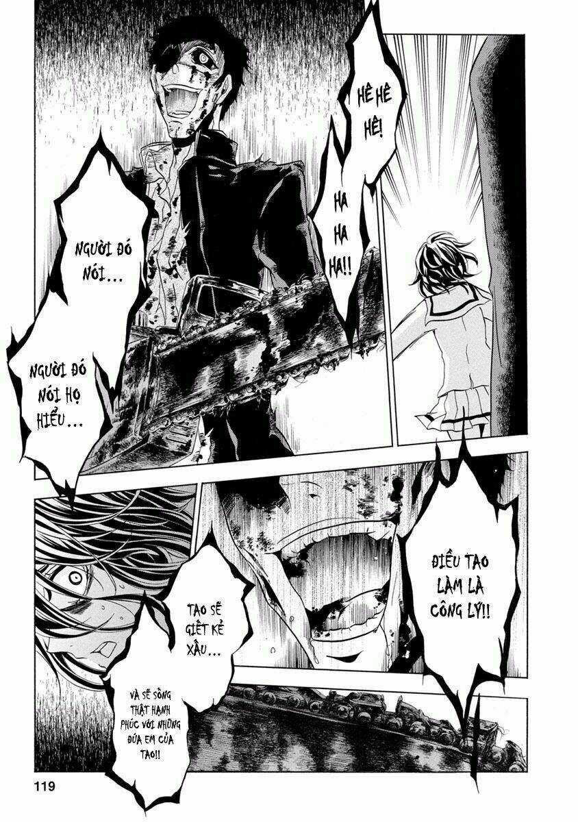 Fukushuu Kyoushitsu - Chapter 30 - Trang 2