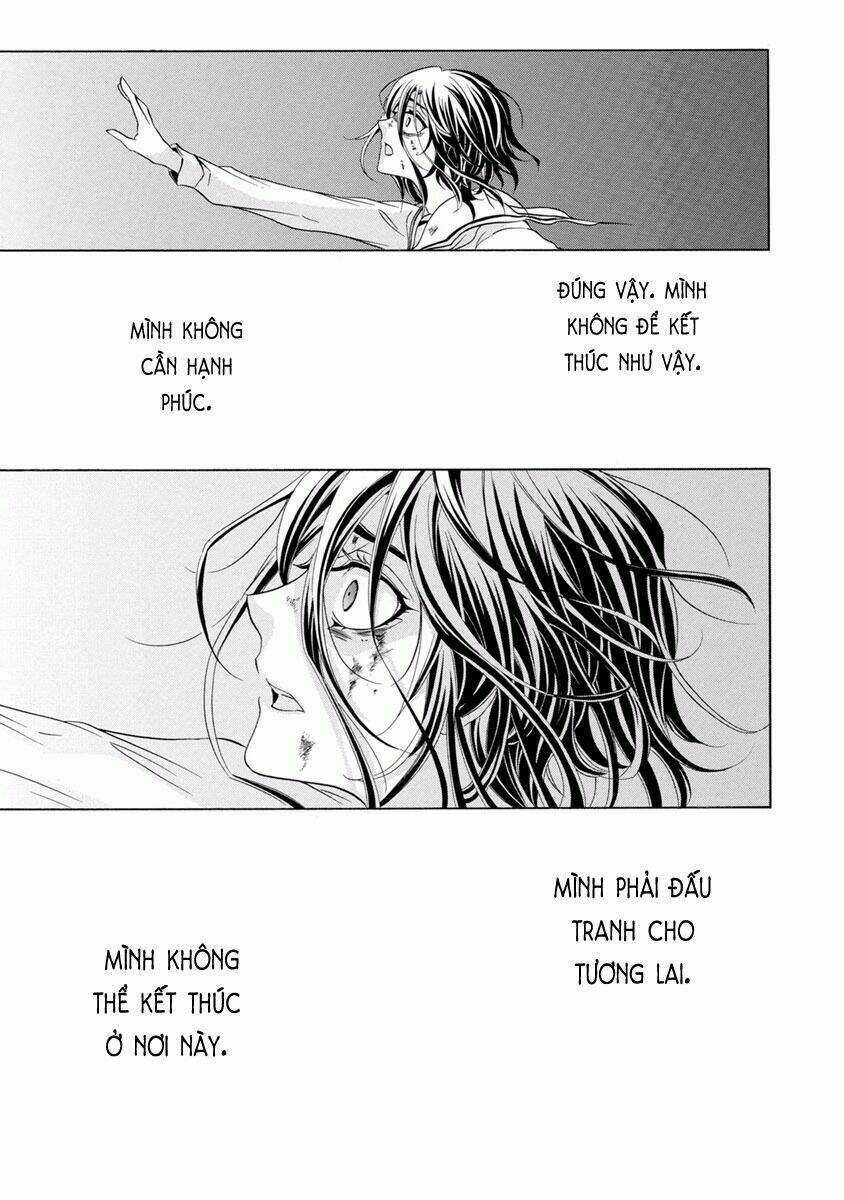 Fukushuu Kyoushitsu - Chapter 30 - Trang 12