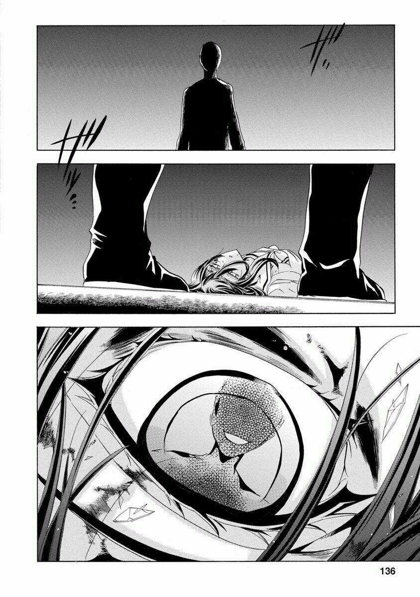 Fukushuu Kyoushitsu - Chapter 30 - Trang 17