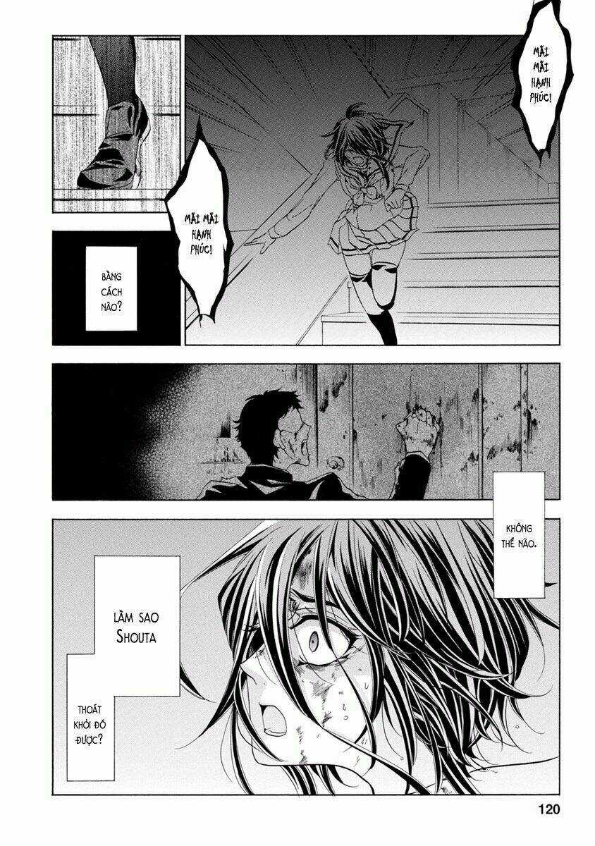 Fukushuu Kyoushitsu - Chapter 30 - Trang 3