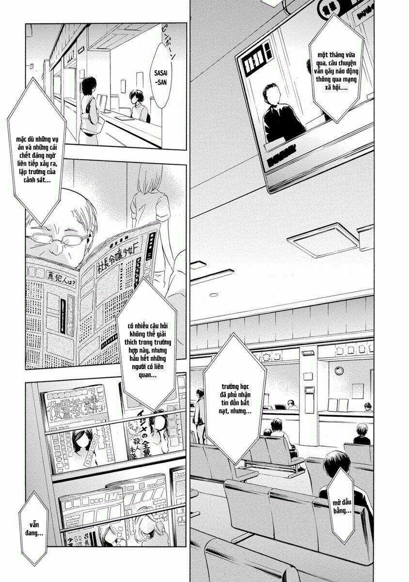 Fukushuu Kyoushitsu - Chapter 30 - Trang 21