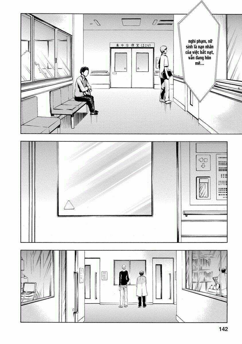 Fukushuu Kyoushitsu - Chapter 30 - Trang 22