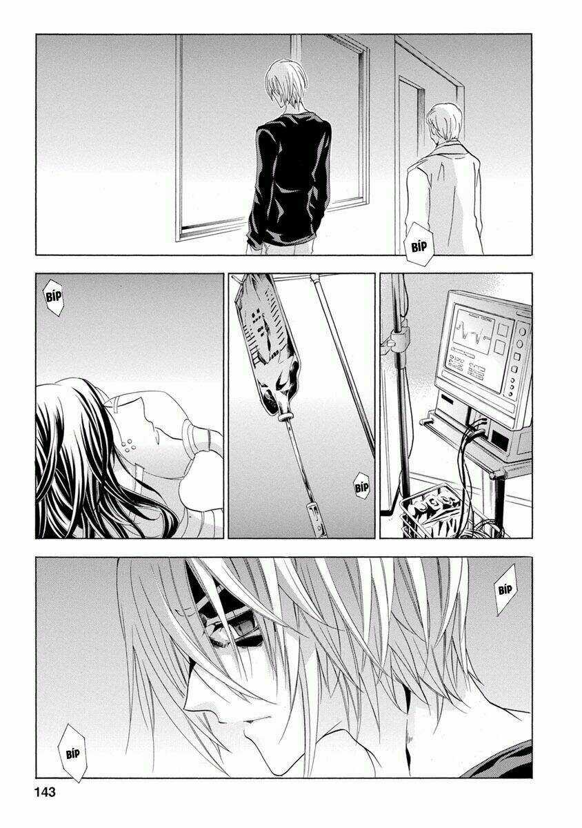 Fukushuu Kyoushitsu - Chapter 30 - Trang 23