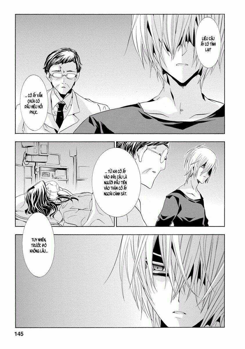 Fukushuu Kyoushitsu - Chapter 30 - Trang 25