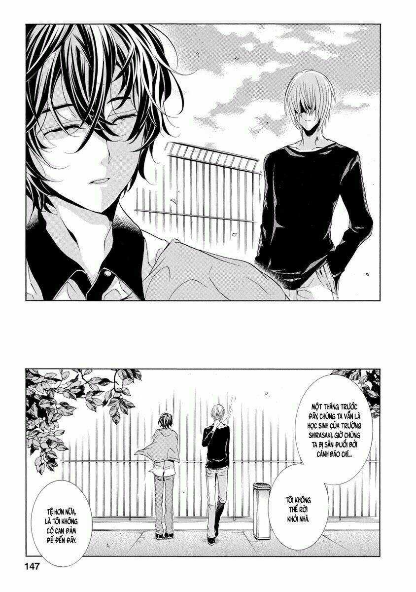 Fukushuu Kyoushitsu - Chapter 30 - Trang 27