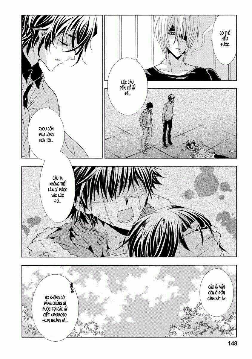 Fukushuu Kyoushitsu - Chapter 30 - Trang 28