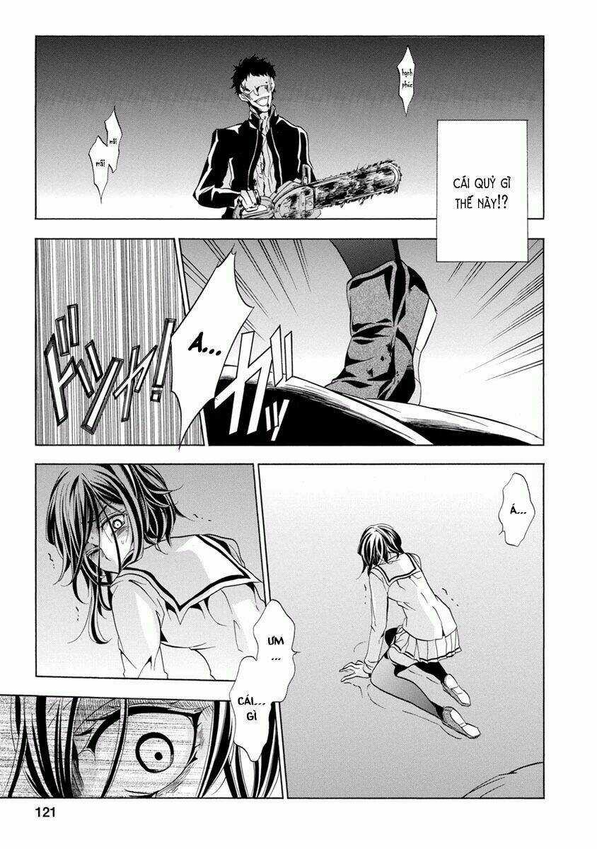 Fukushuu Kyoushitsu - Chapter 30 - Trang 4