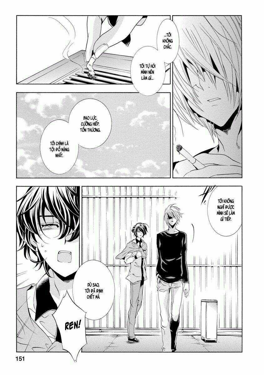 Fukushuu Kyoushitsu - Chapter 30 - Trang 31