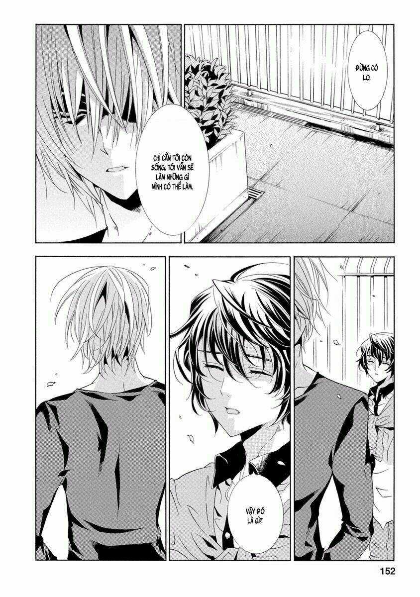 Fukushuu Kyoushitsu - Chapter 30 - Trang 32