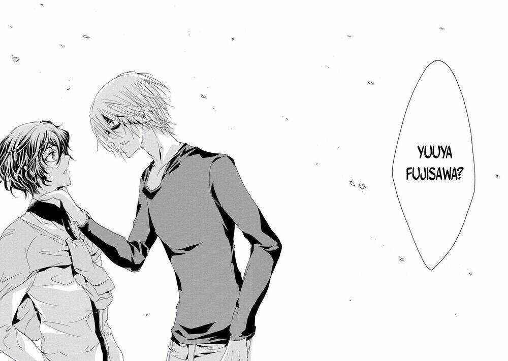 Fukushuu Kyoushitsu - Chapter 30 - Trang 34