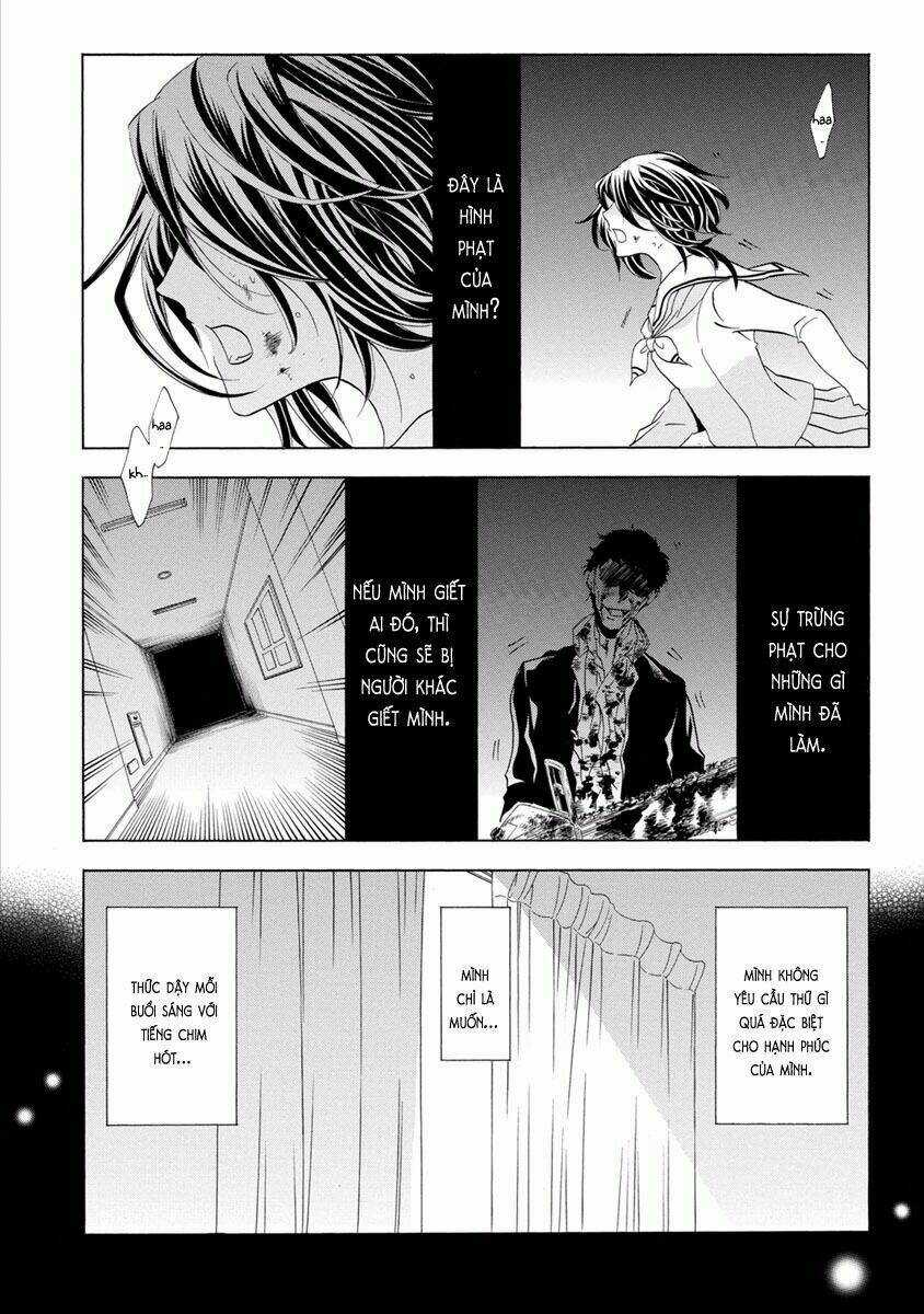 Fukushuu Kyoushitsu - Chapter 30 - Trang 7