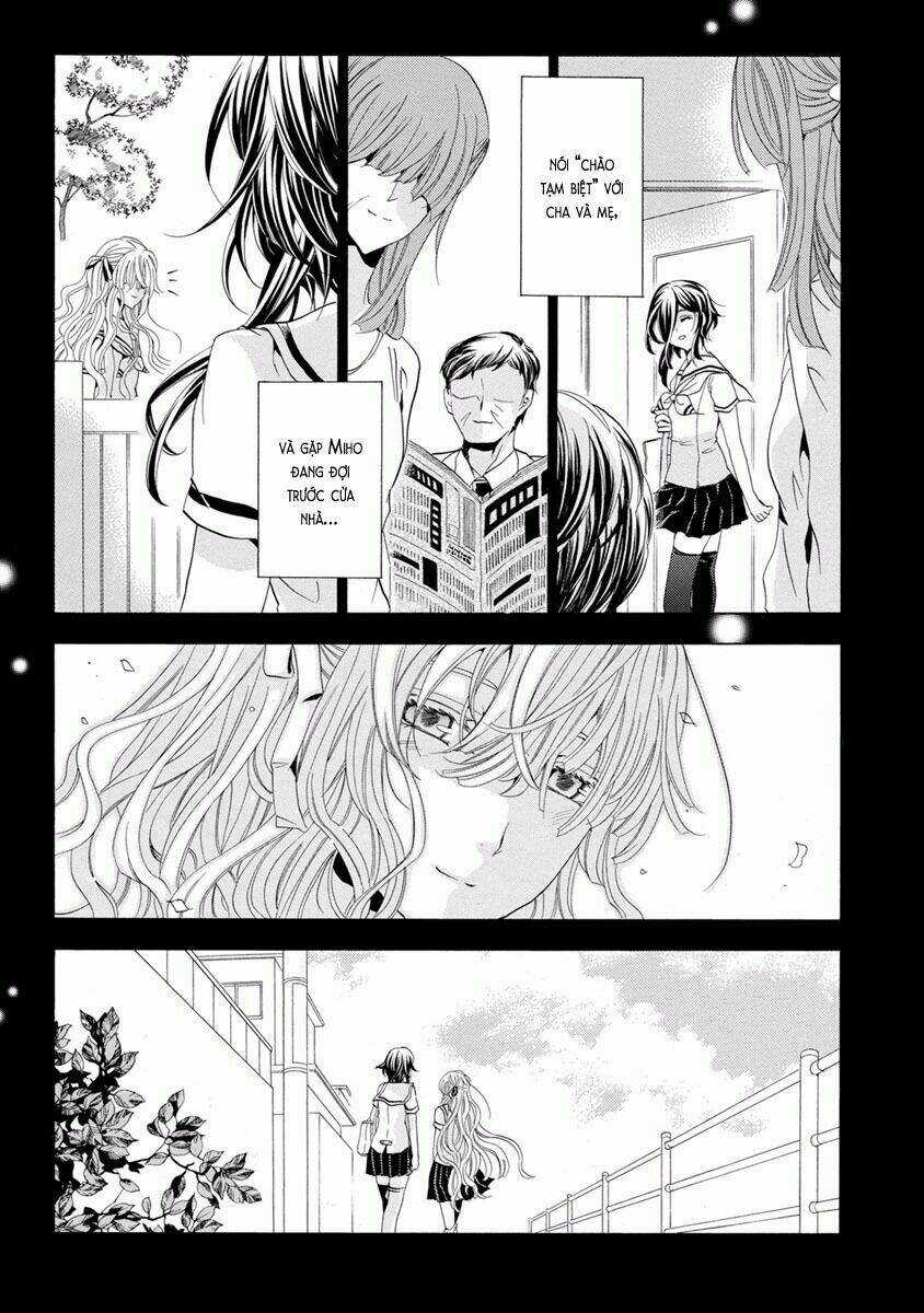 Fukushuu Kyoushitsu - Chapter 30 - Trang 8