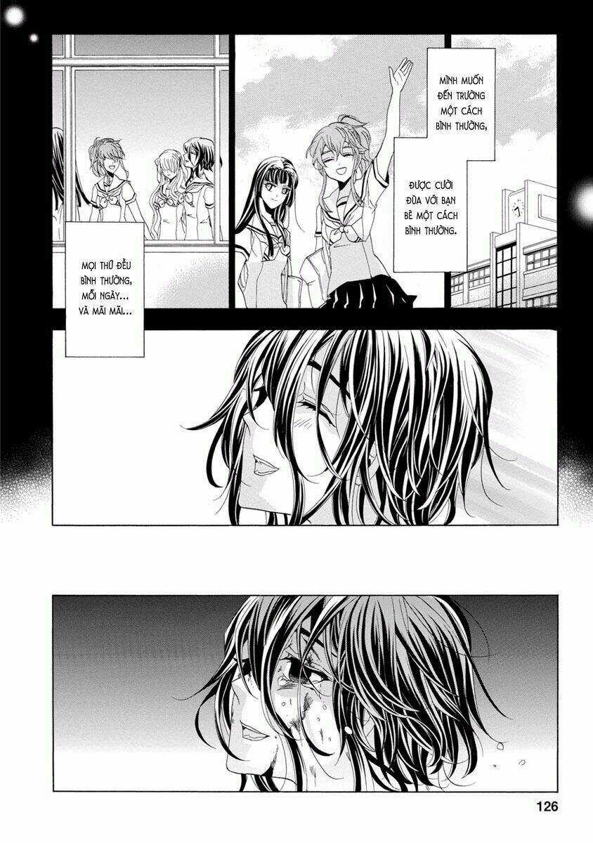 Fukushuu Kyoushitsu - Chapter 30 - Trang 9