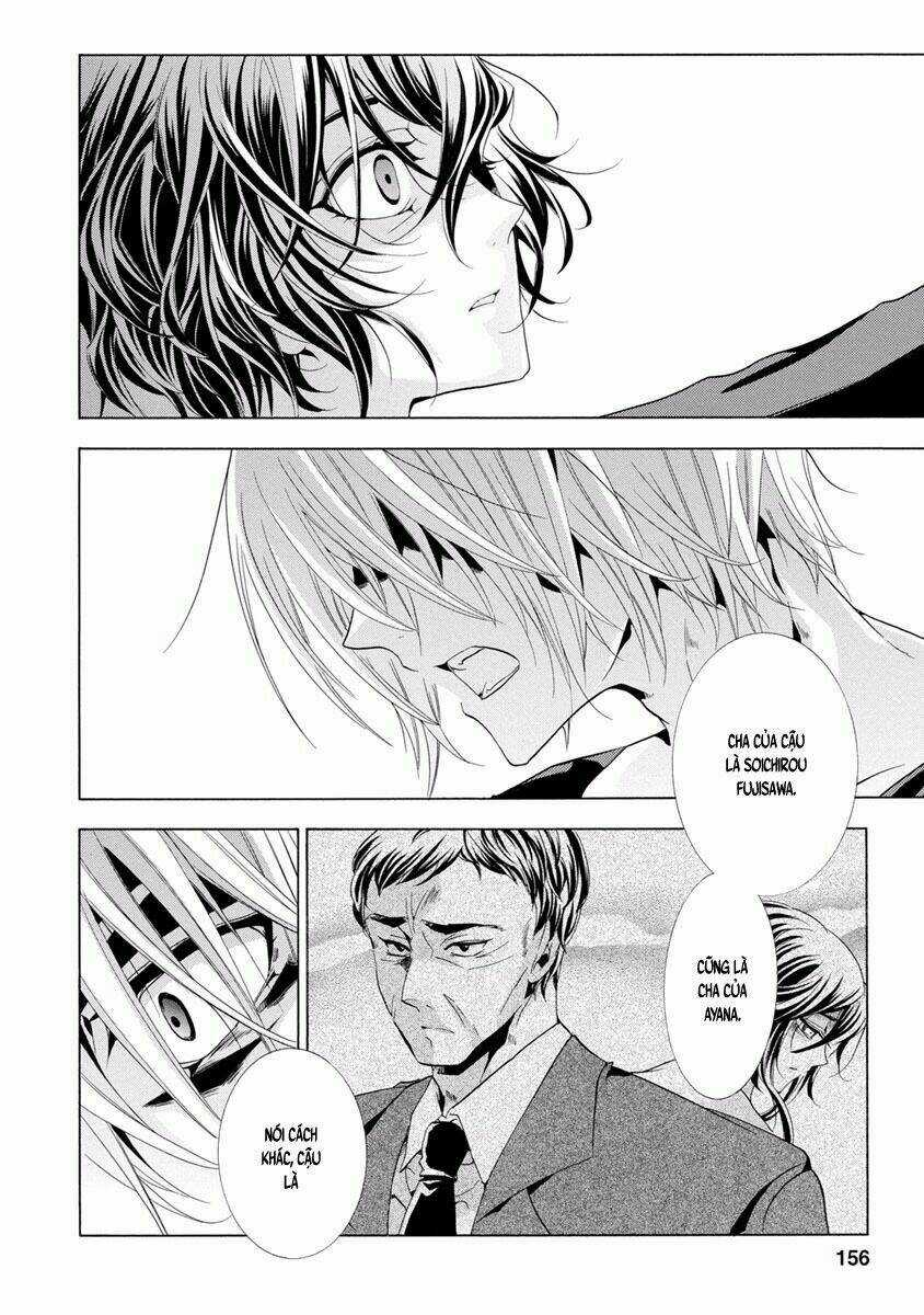 Fukushuu Kyoushitsu - Chapter 31 - Trang 1