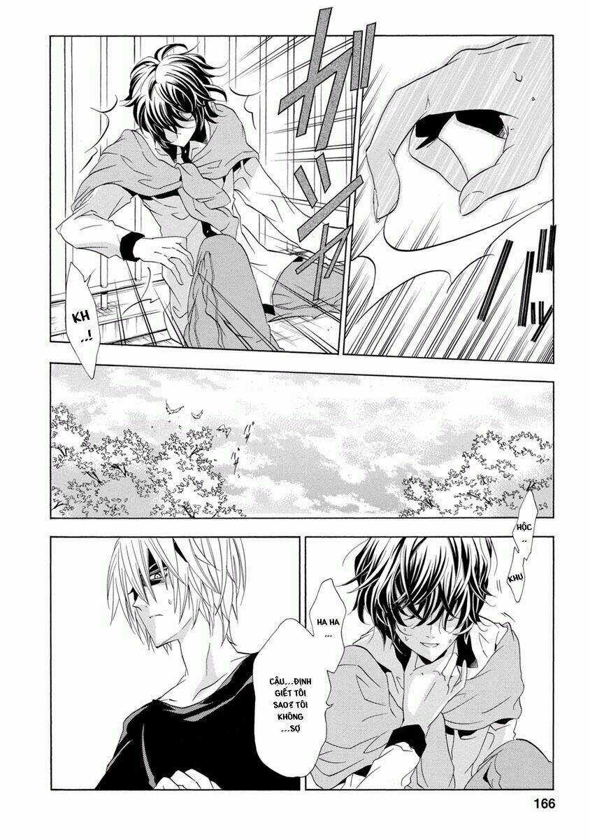 Fukushuu Kyoushitsu - Chapter 31 - Trang 11