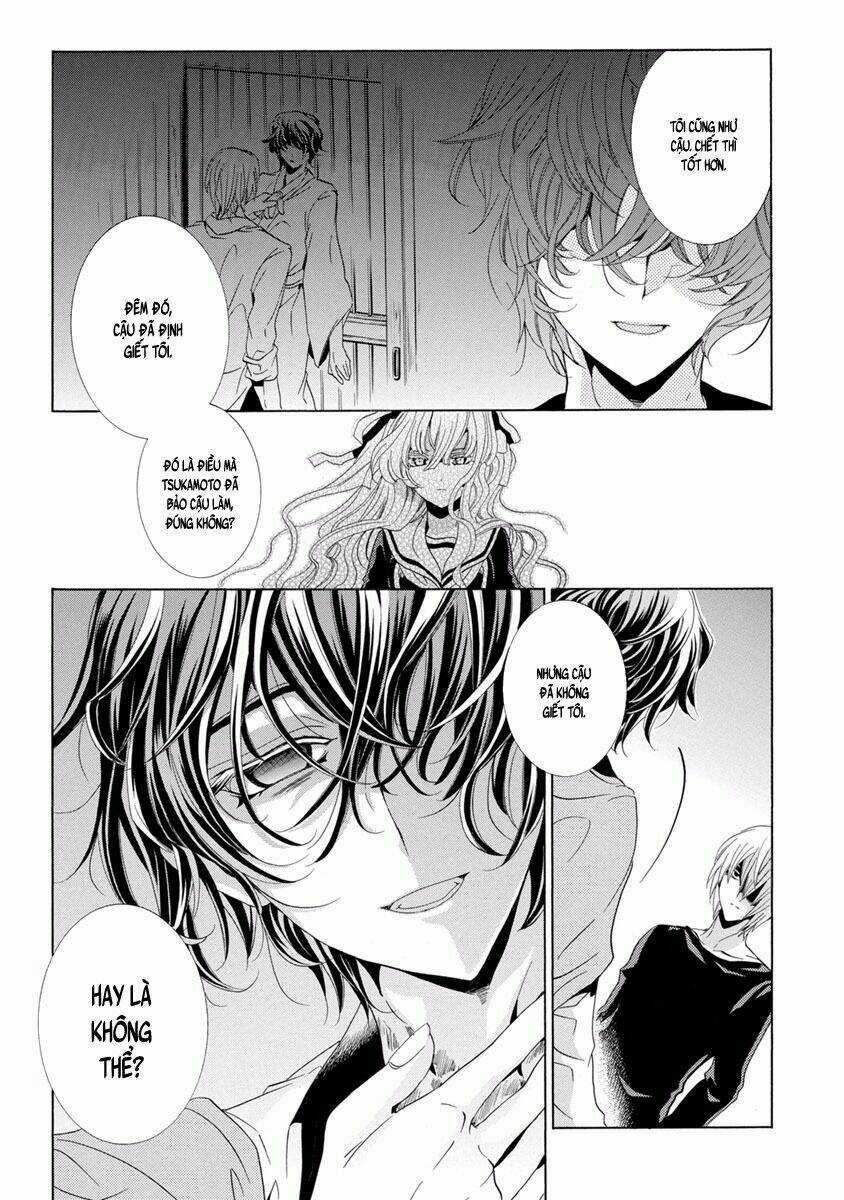 Fukushuu Kyoushitsu - Chapter 31 - Trang 12