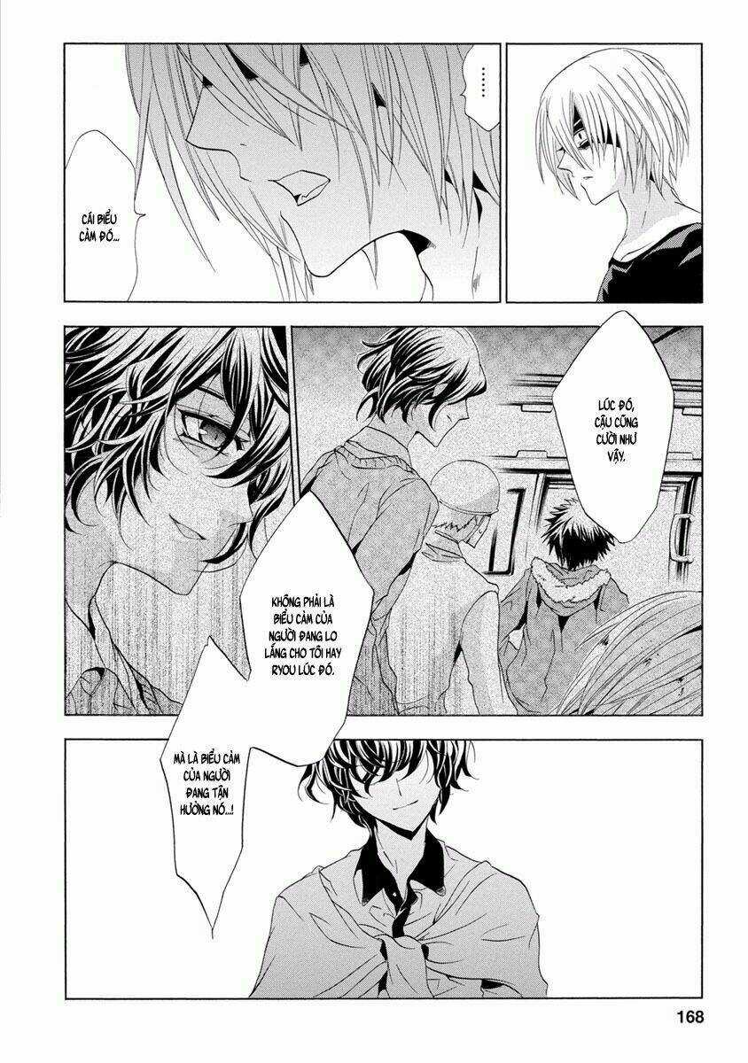 Fukushuu Kyoushitsu - Chapter 31 - Trang 13