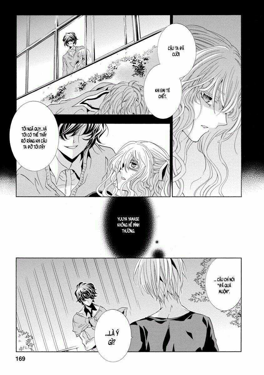 Fukushuu Kyoushitsu - Chapter 31 - Trang 14