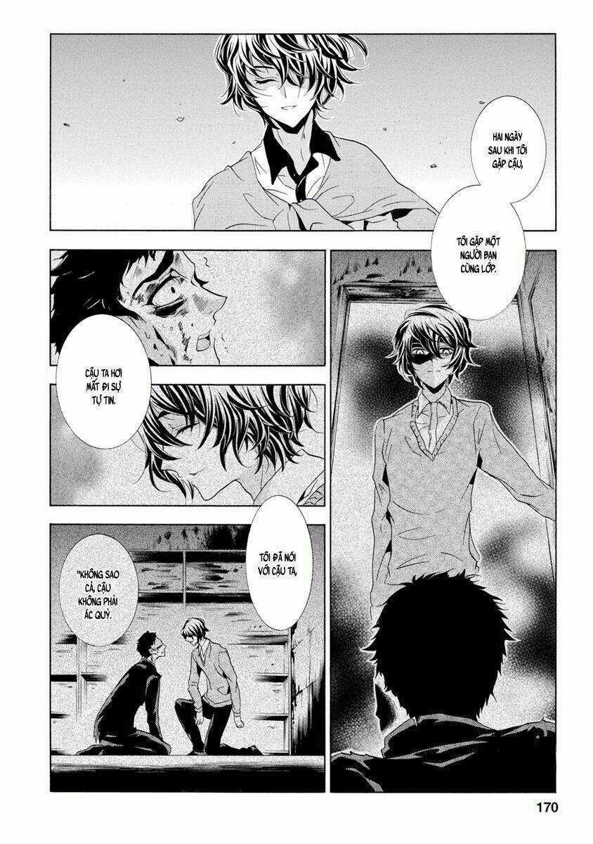 Fukushuu Kyoushitsu - Chapter 31 - Trang 15