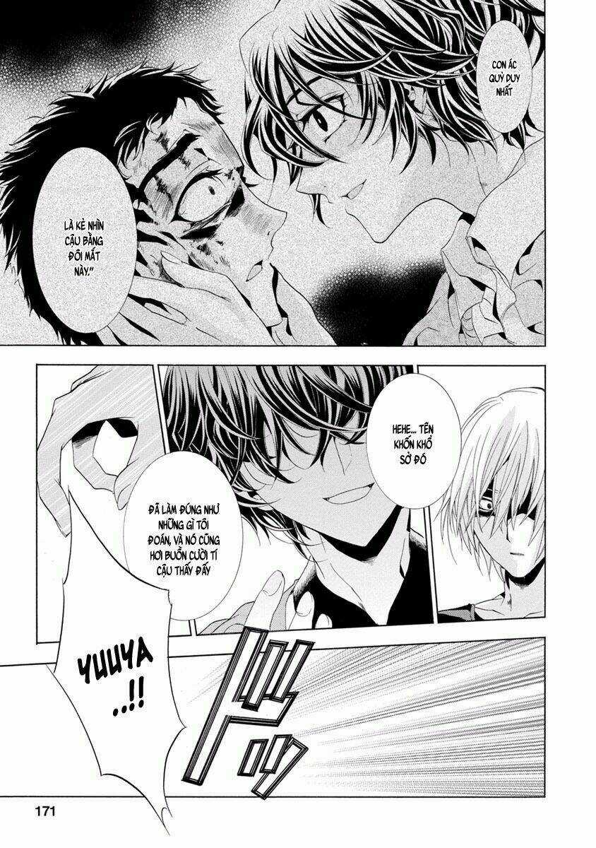 Fukushuu Kyoushitsu - Chapter 31 - Trang 16