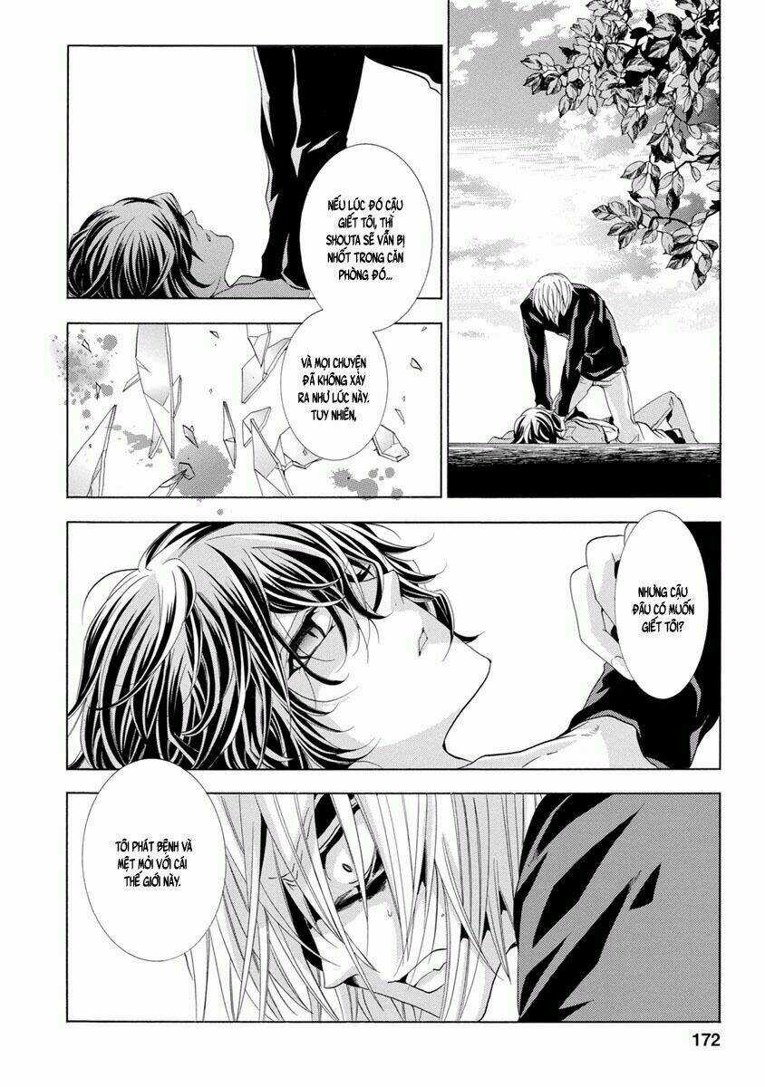 Fukushuu Kyoushitsu - Chapter 31 - Trang 17