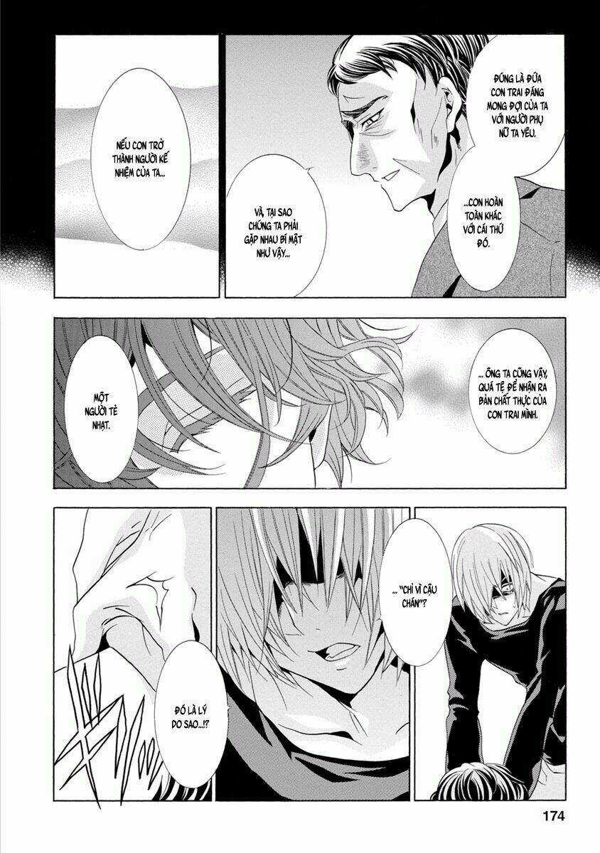 Fukushuu Kyoushitsu - Chapter 31 - Trang 19