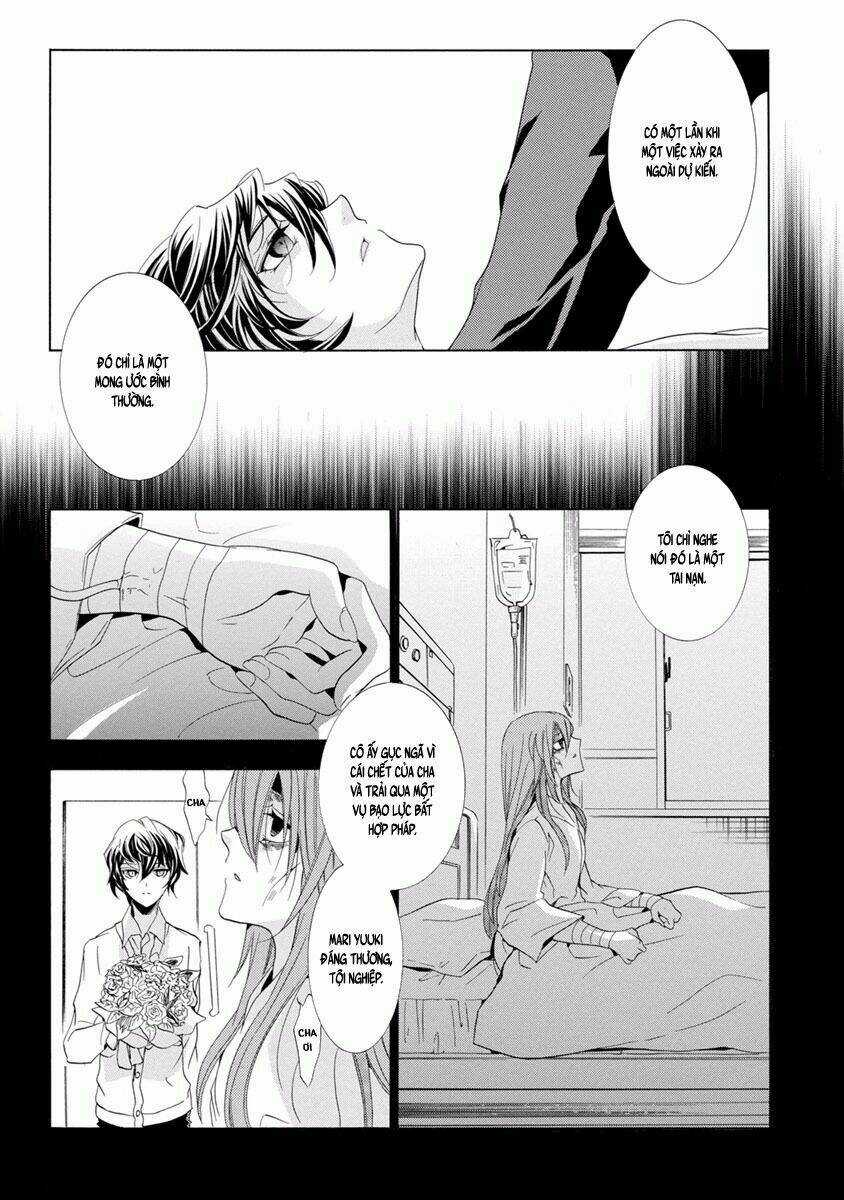 Fukushuu Kyoushitsu - Chapter 31 - Trang 20