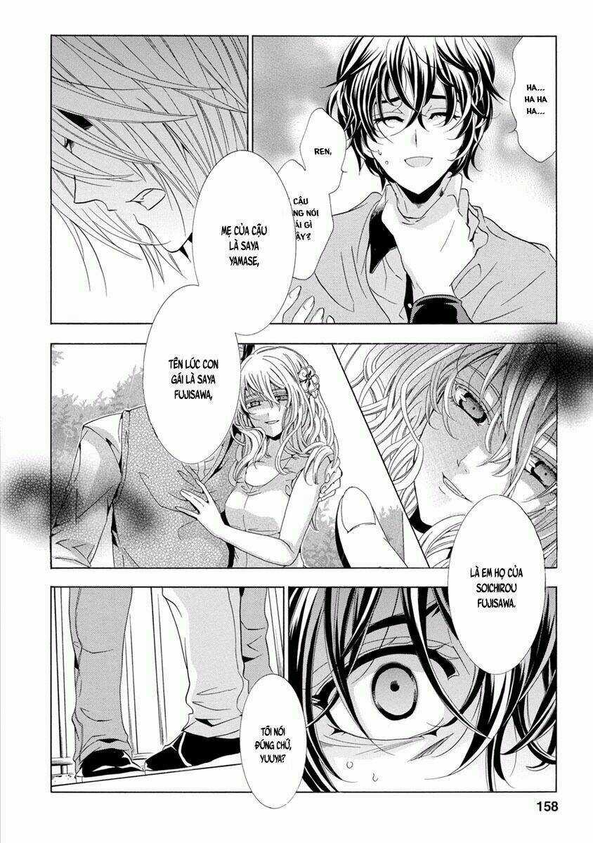 Fukushuu Kyoushitsu - Chapter 31 - Trang 3