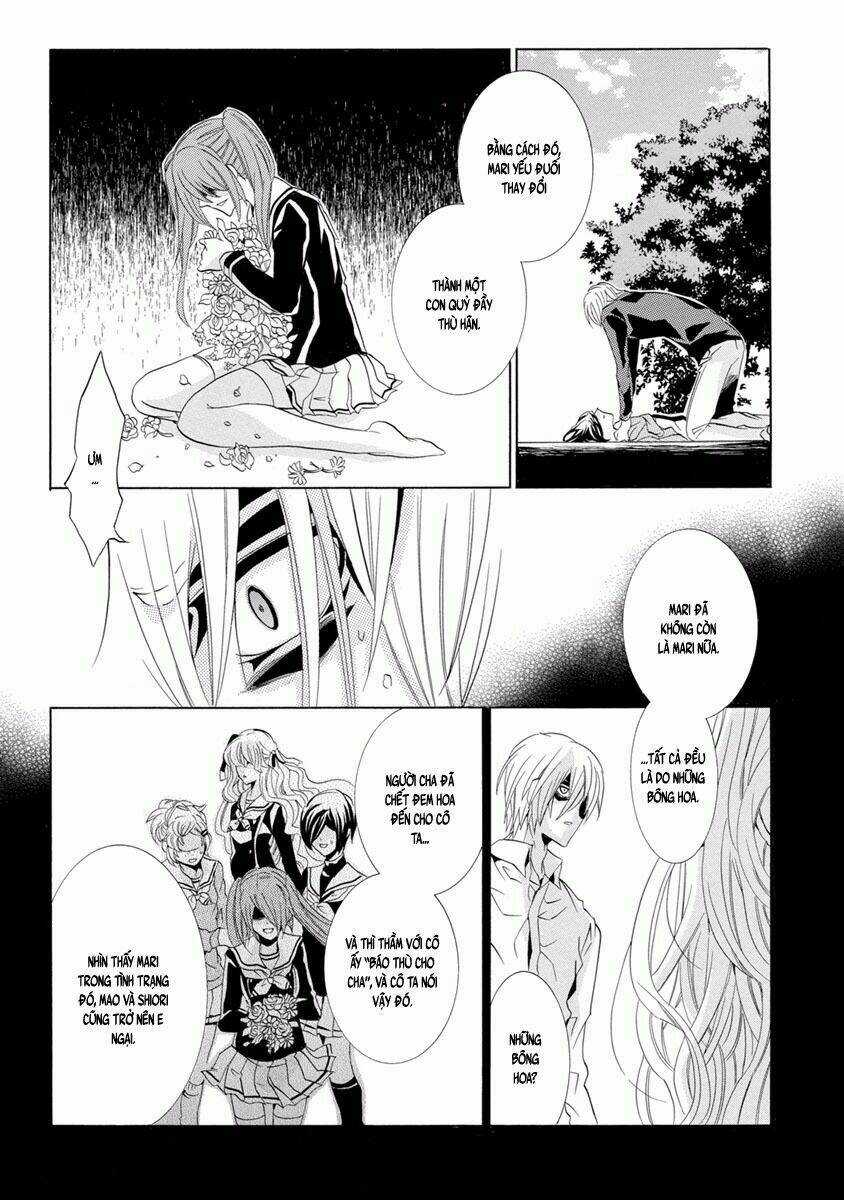 Fukushuu Kyoushitsu - Chapter 31 - Trang 22