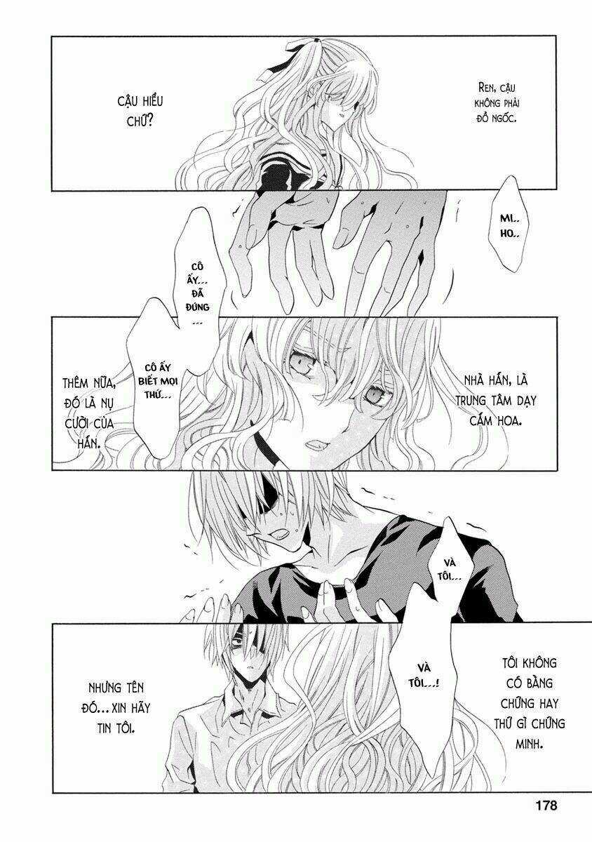 Fukushuu Kyoushitsu - Chapter 31 - Trang 23