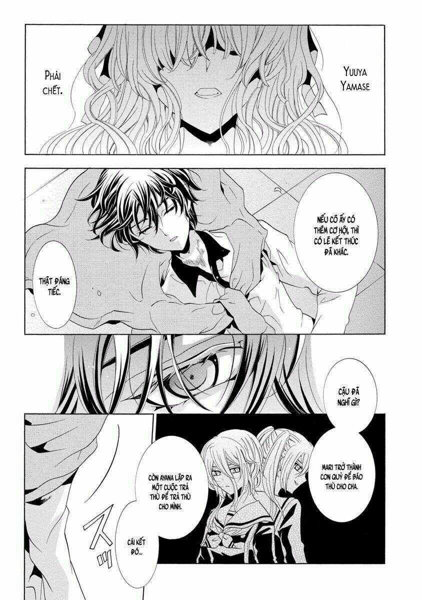 Fukushuu Kyoushitsu - Chapter 31 - Trang 24