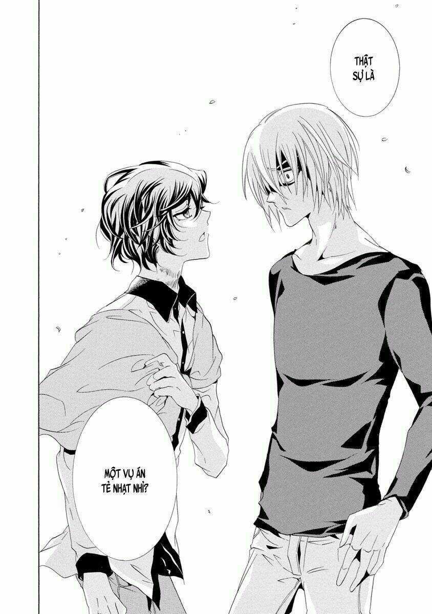 Fukushuu Kyoushitsu - Chapter 31 - Trang 25