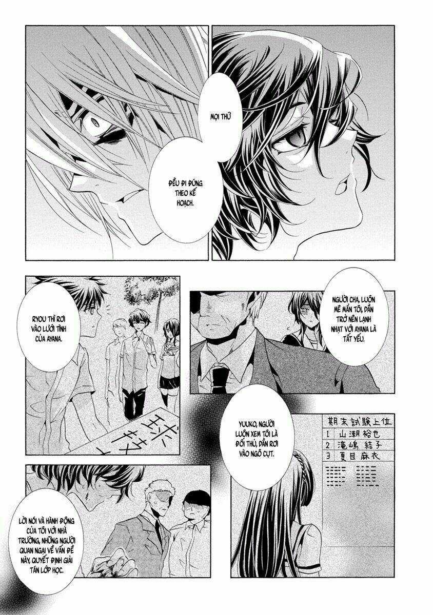 Fukushuu Kyoushitsu - Chapter 31 - Trang 26