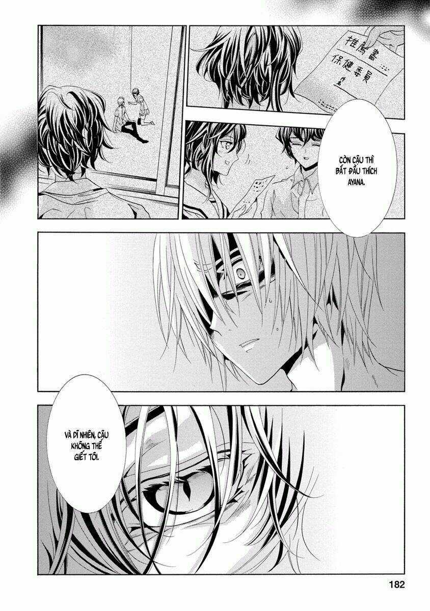 Fukushuu Kyoushitsu - Chapter 31 - Trang 27