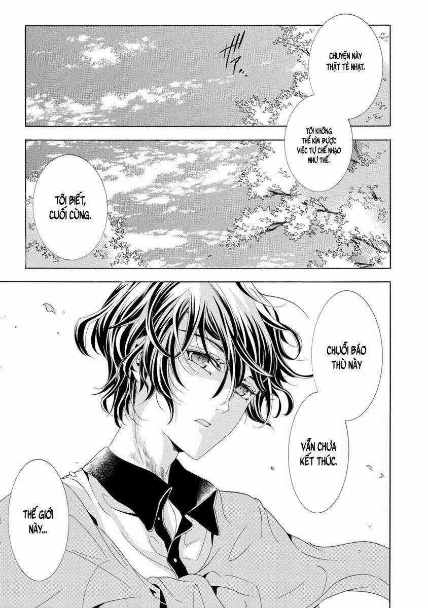 Fukushuu Kyoushitsu - Chapter 31 - Trang 28