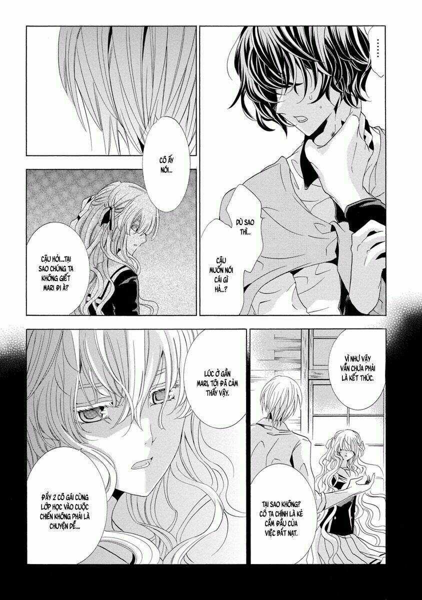 Fukushuu Kyoushitsu - Chapter 31 - Trang 4