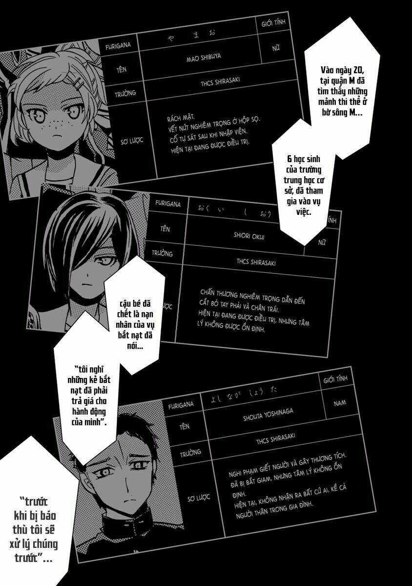 Fukushuu Kyoushitsu - Chapter 31 - Trang 31