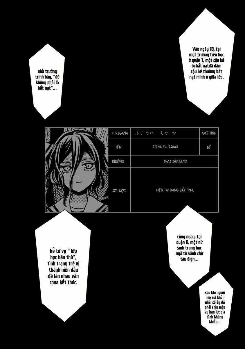 Fukushuu Kyoushitsu - Chapter 31 - Trang 32