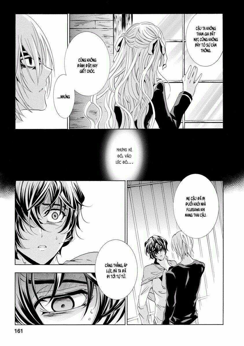 Fukushuu Kyoushitsu - Chapter 31 - Trang 6