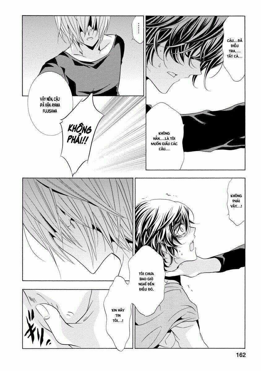 Fukushuu Kyoushitsu - Chapter 31 - Trang 7